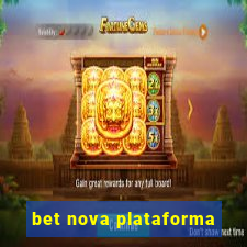 bet nova plataforma